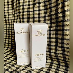 ZARA RED TEMPTATION EDP 30 ML (1.0 FL. OZ)